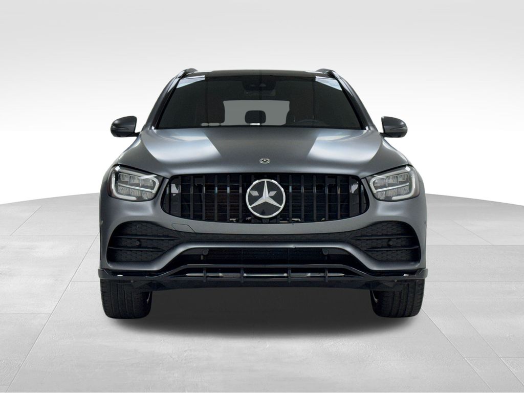 2022 Mercedes Benz GLC 300 4MATIC photo 2