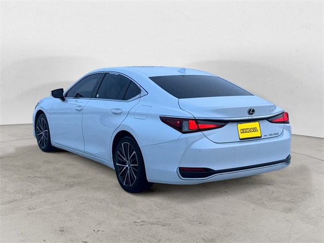 2022 Lexus ES 250 Premium photo 3