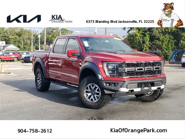 2022 Ford F-150 Raptor's photo