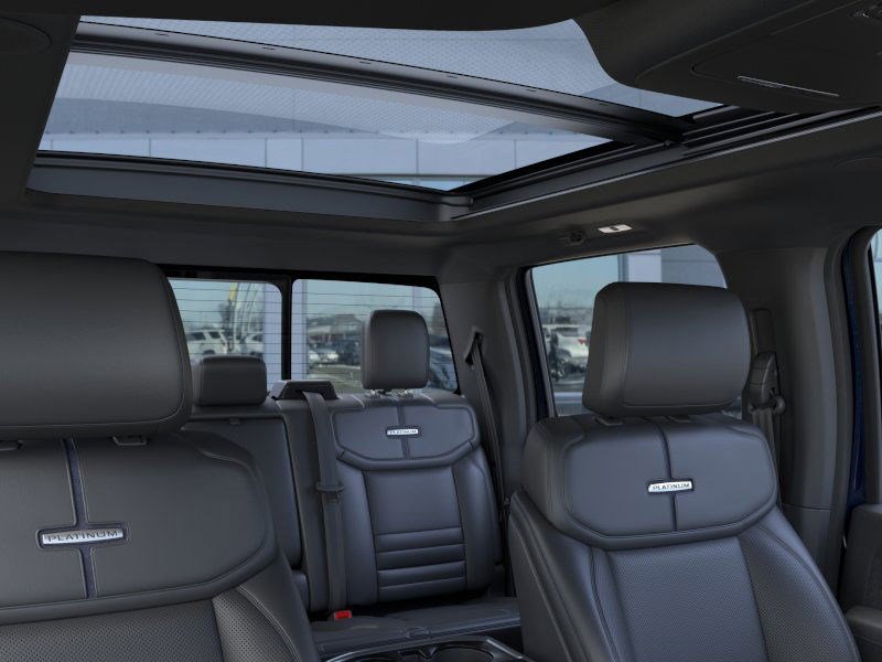 2025 Ford F-150 Platinum photo 21