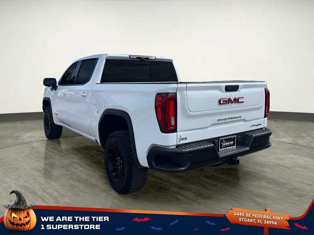2023 Gmc Sierra 1500 AT4X photo 4