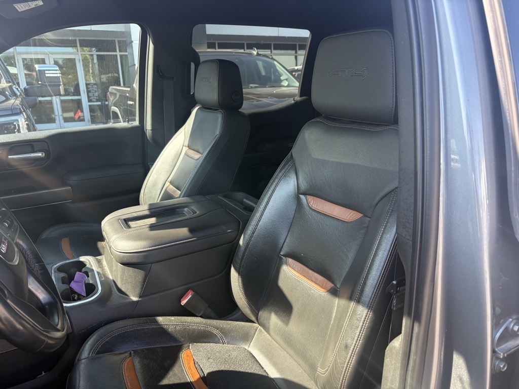2020 Gmc Sierra 1500 AT4 photo 9