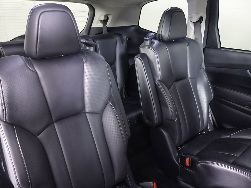 2022 Subaru Ascent Limited photo 35