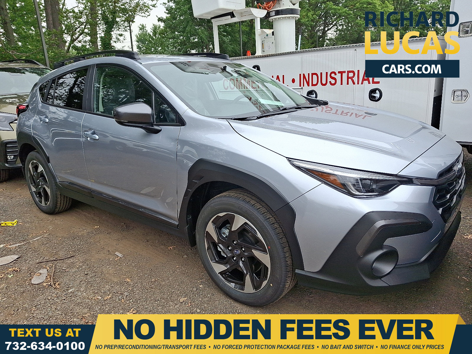 2025 Subaru Crosstrek Limited's photo