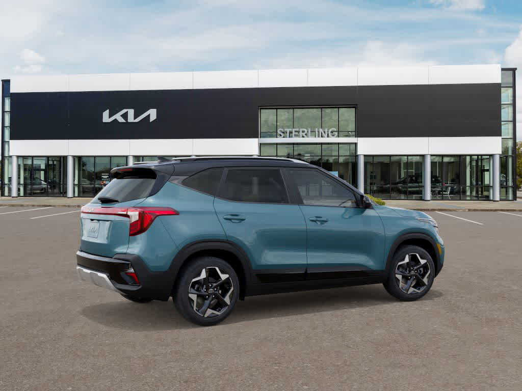 2026 Kia Seltos S photo 4