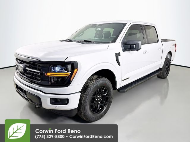 2025 Ford F-150 XLT photo 3