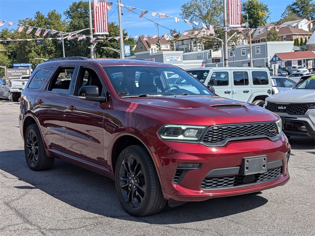 2022 Dodge Durango GT Plus photo 3