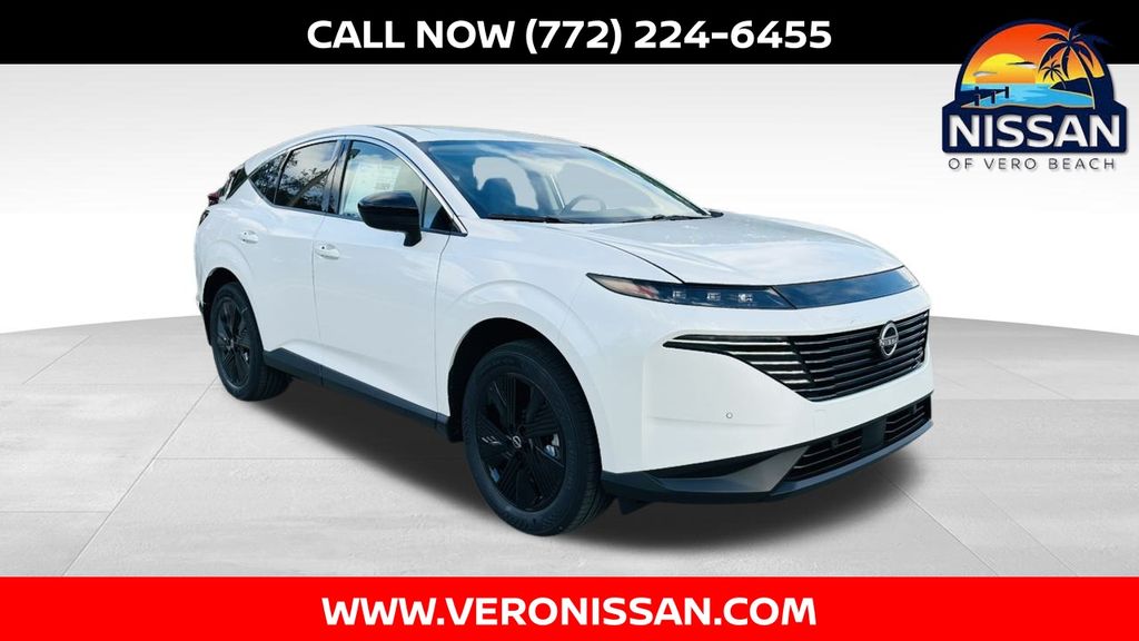 2026 Nissan Murano SV's photo