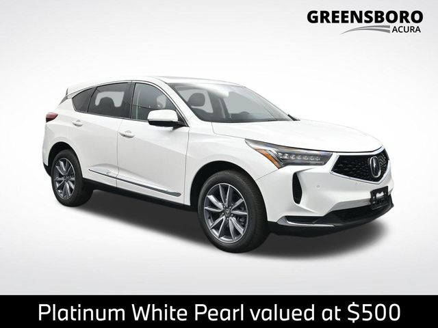 2022 Acura RDX Technology Package's photo