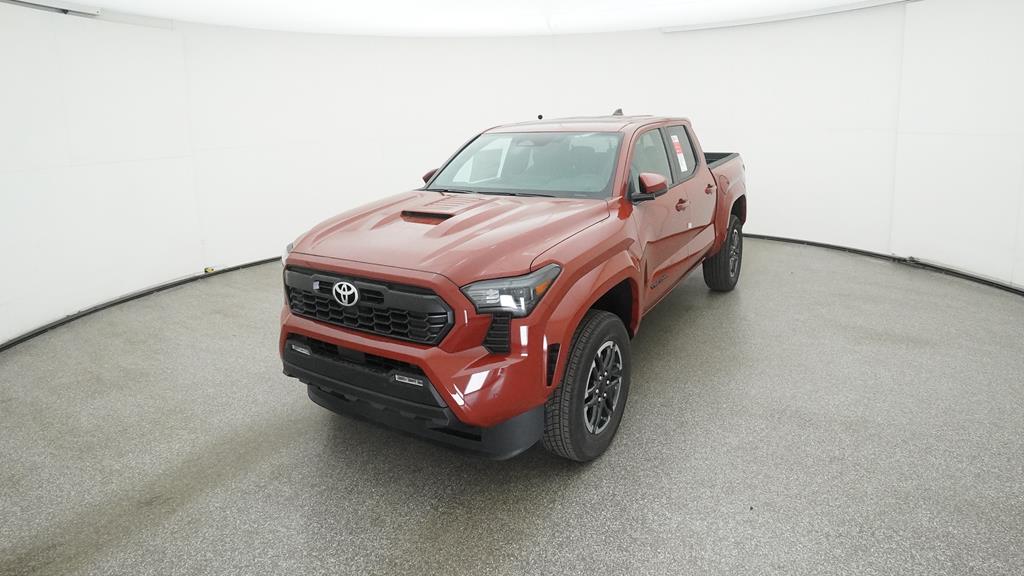 2025 Toyota Tacoma TRD Sport photo 5