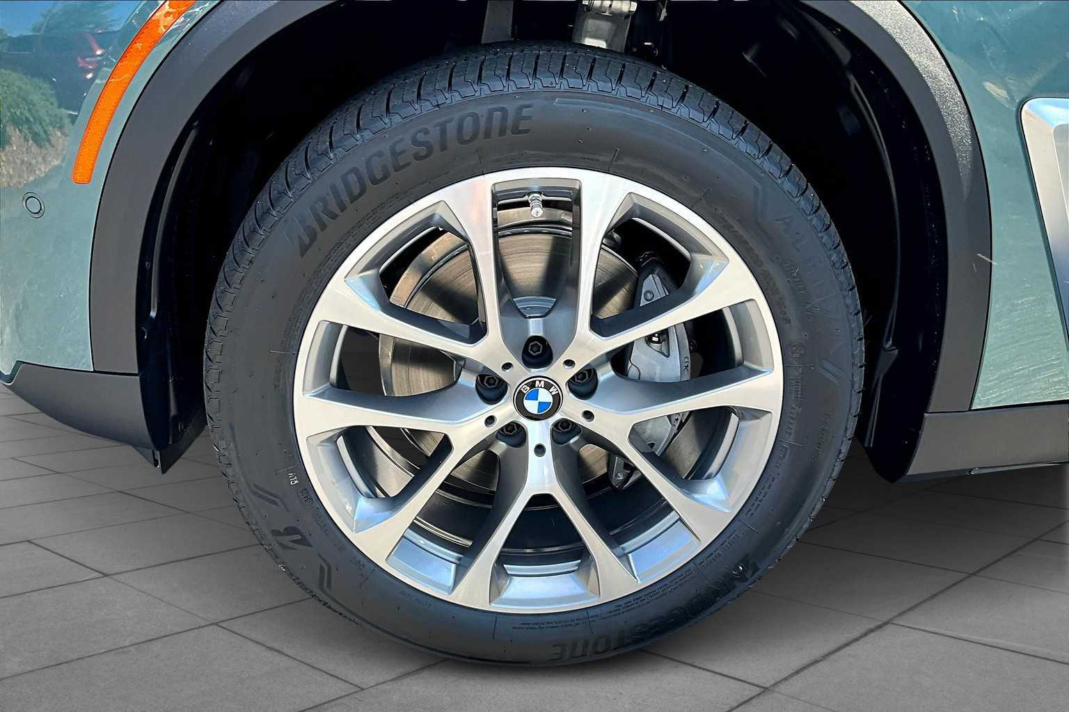 2026 Bmw X5 xDrive40i photo 11