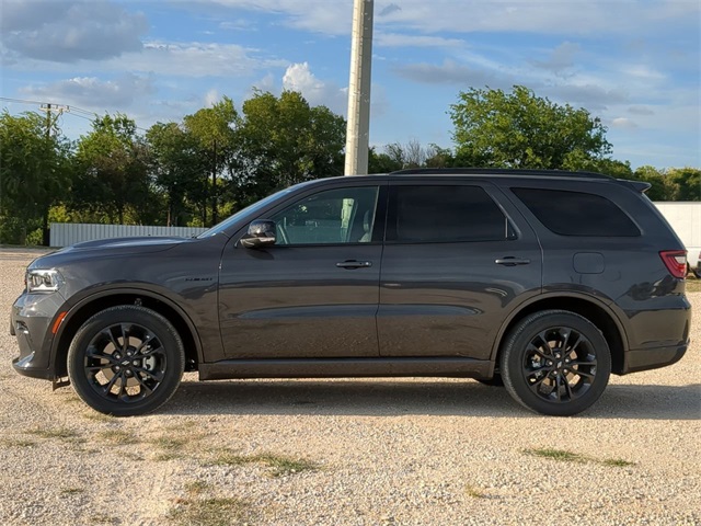2025 Dodge Durango R/T Plus photo 4