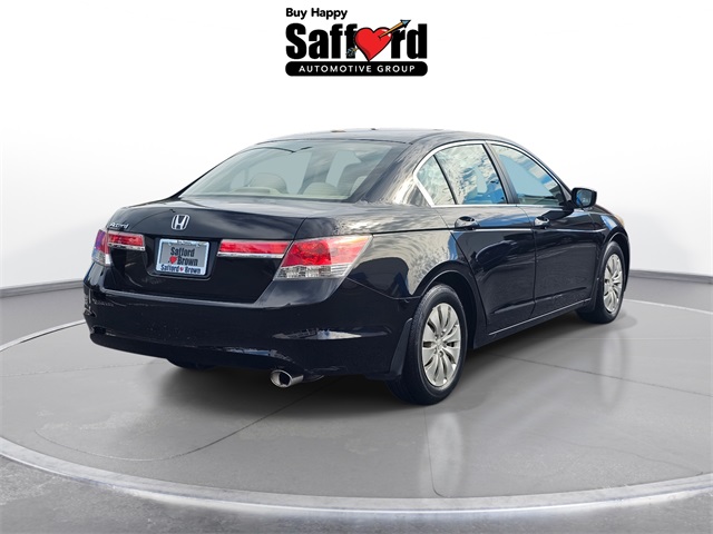 2012 Honda Accord LX photo 4