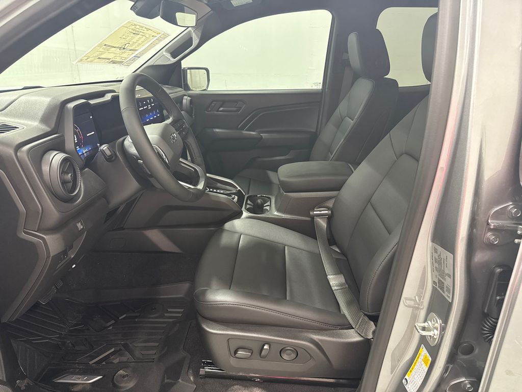 2026 Chevrolet Colorado Trail Boss photo 10