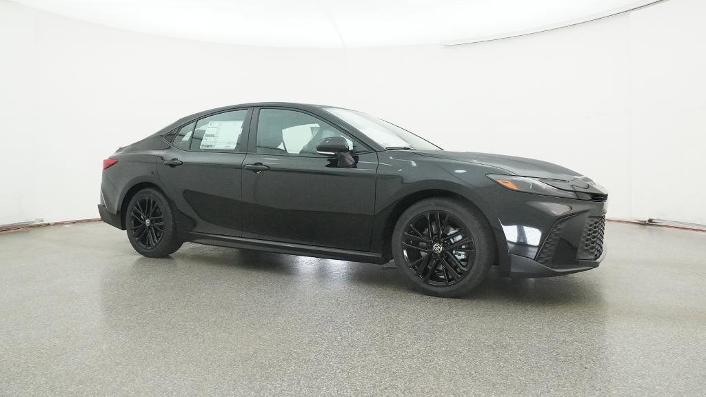 2026 Toyota Camry SE photo 12