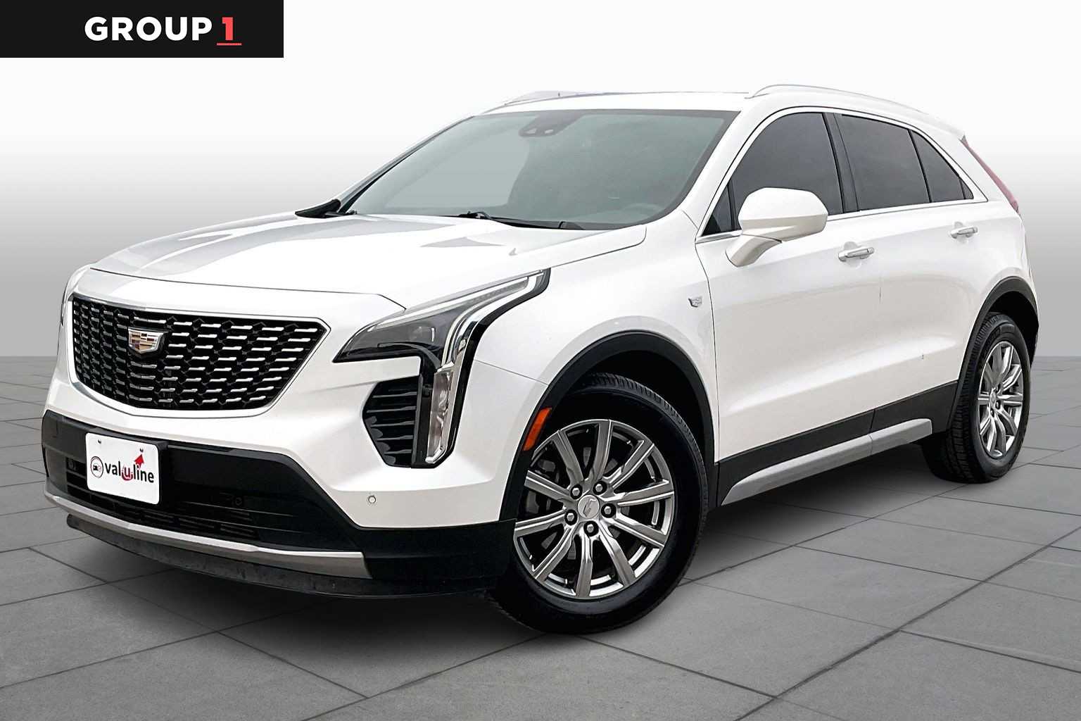 2019 Cadillac XT4 Premium Luxury