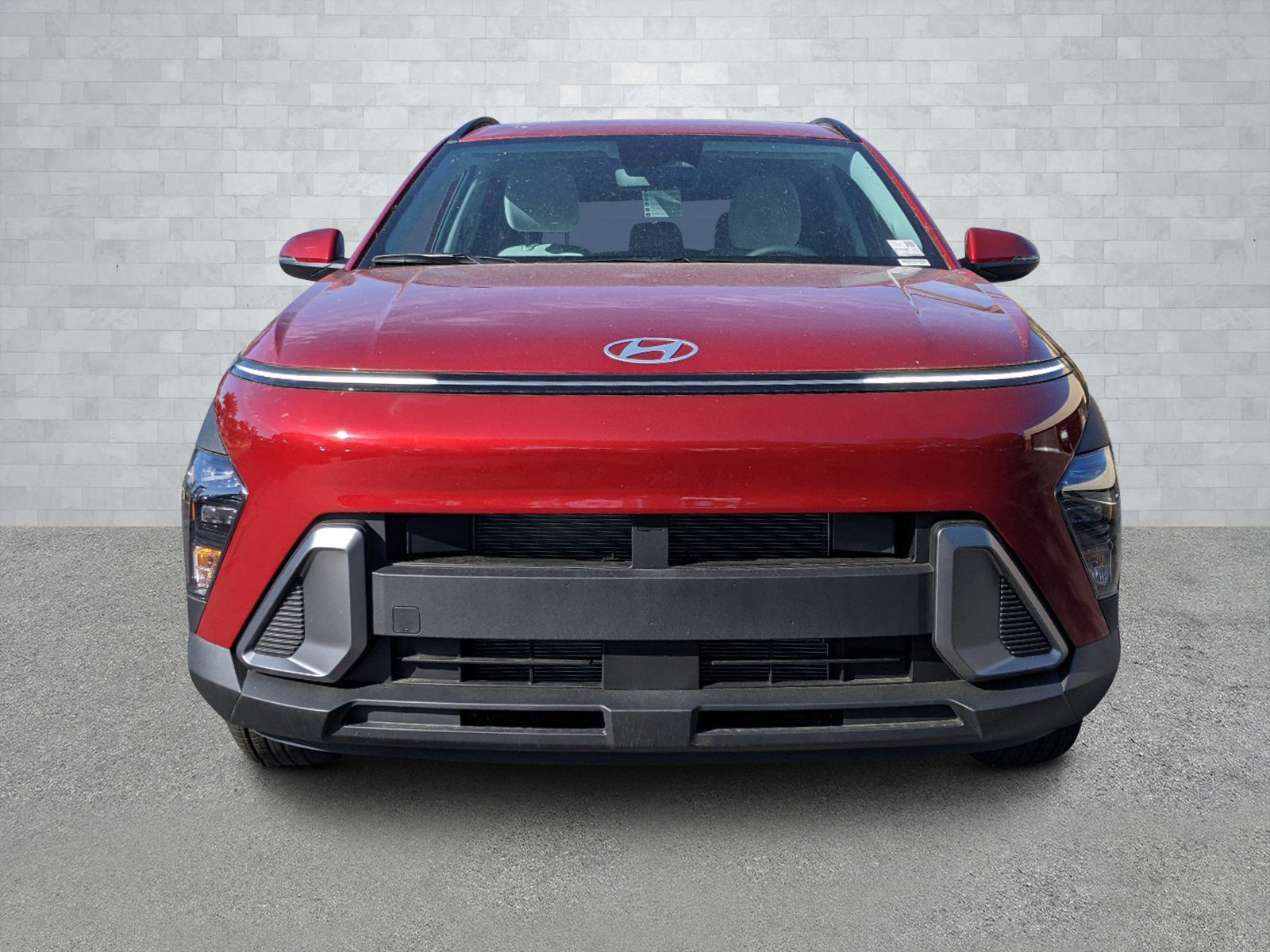2025 Hyundai Kona SEL photo 2