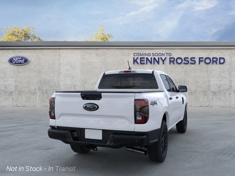 2025 Ford Ranger XLT photo 6