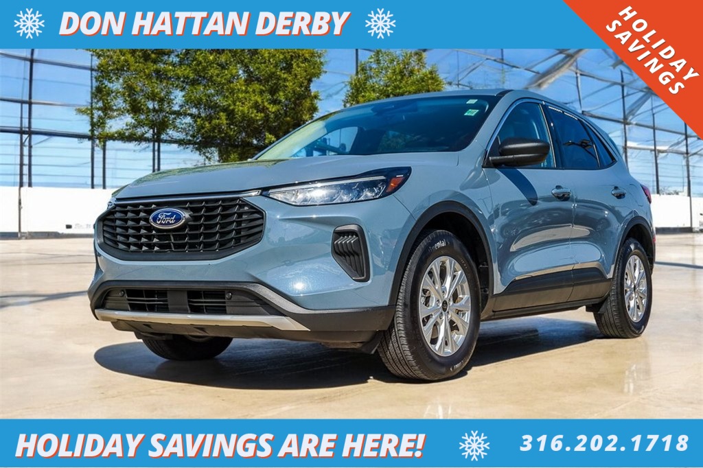 2023 Ford Escape Active's photo