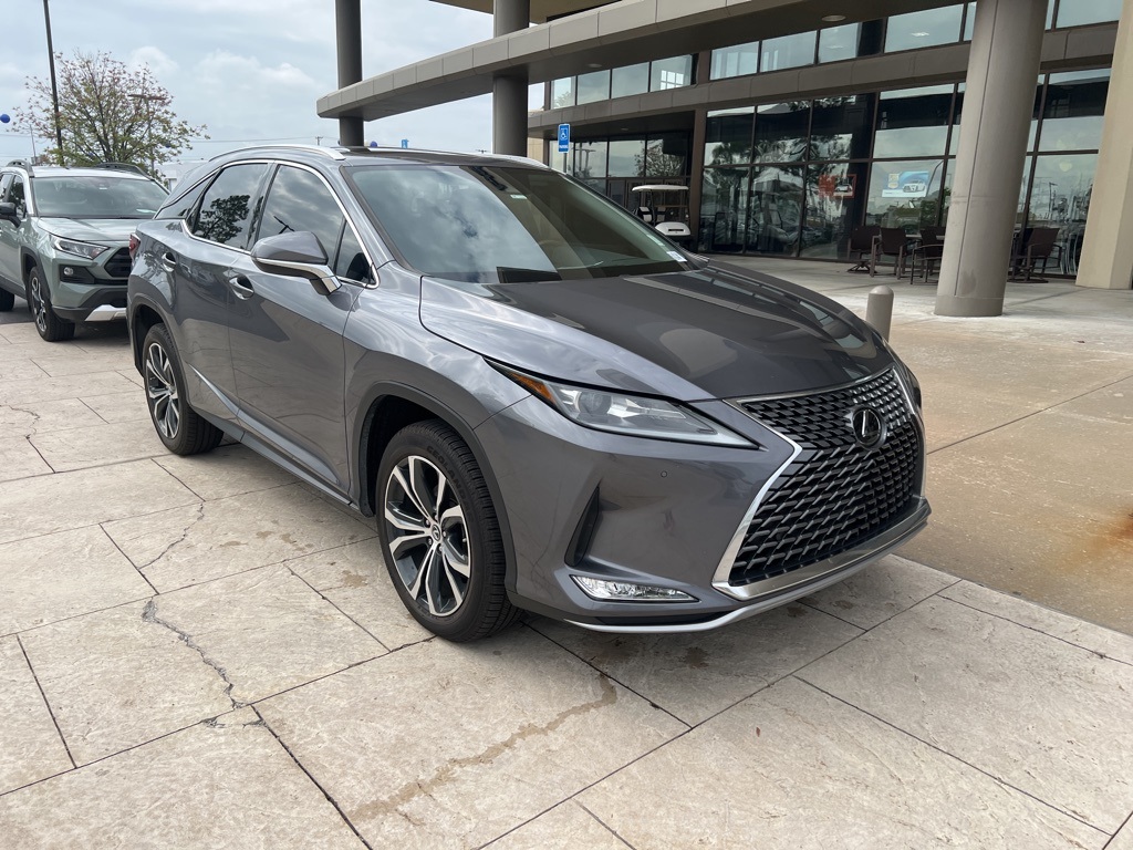 2022 Lexus RX 350 photo 2