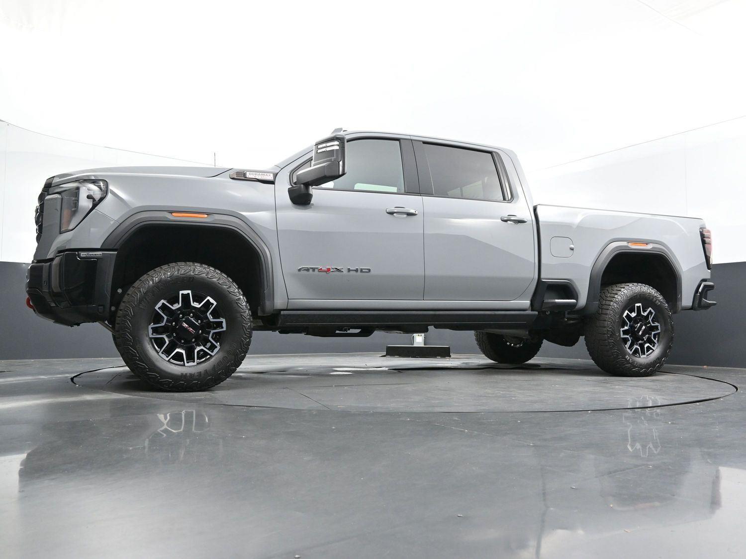 2024 Gmc Sierra 2500 HD AT4X photo 46
