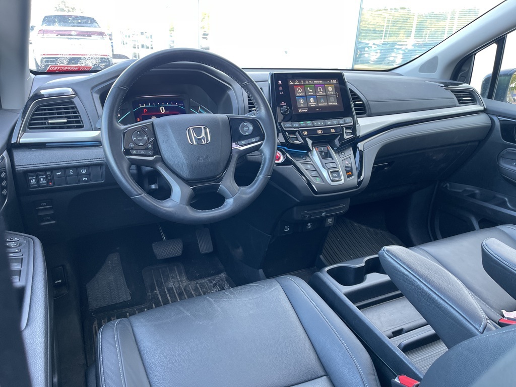 2023 Honda Odyssey Touring photo 14