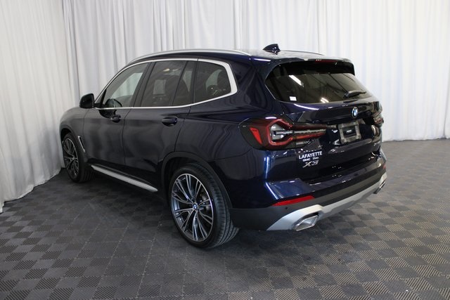 2022 Bmw X3 xDrive30i photo 4