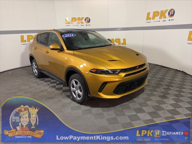 2024 Dodge Hornet GT Plus's photo