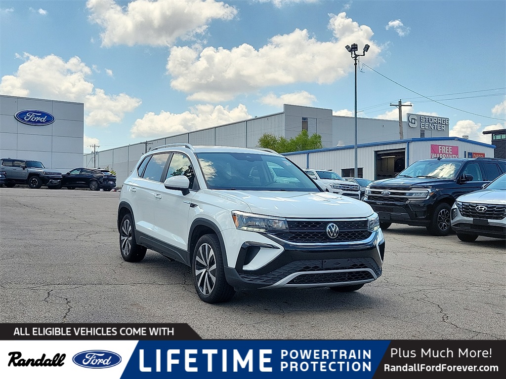 2023 Volkswagen Taos SE