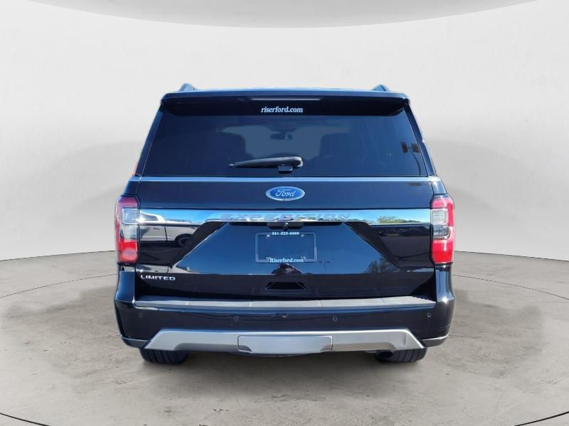 2021 Ford Expedition Limited photo 3