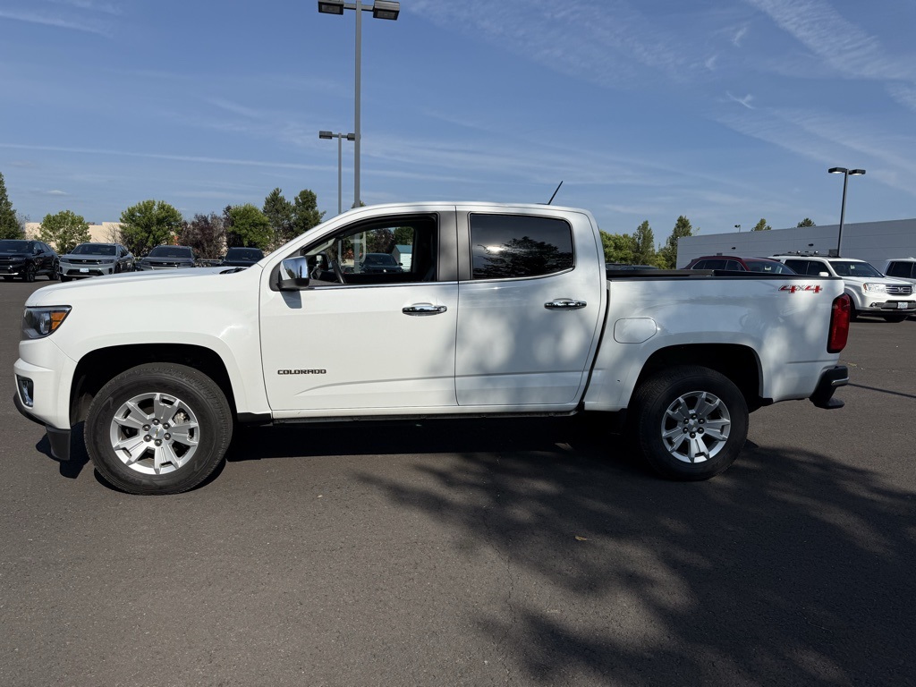 2019 Chevrolet Colorado LT photo 4