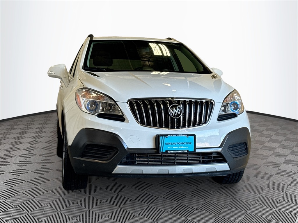 2016 Buick Encore Base photo 2