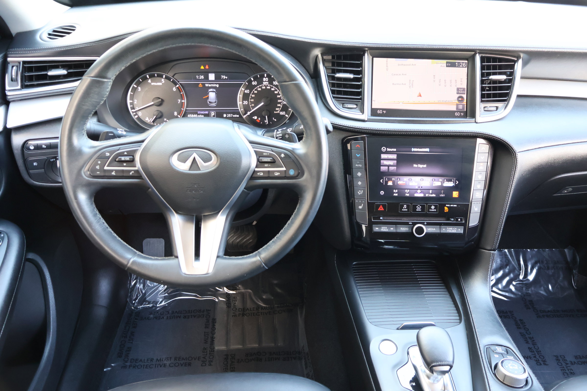 2021 Infiniti QX50 Essential photo 18
