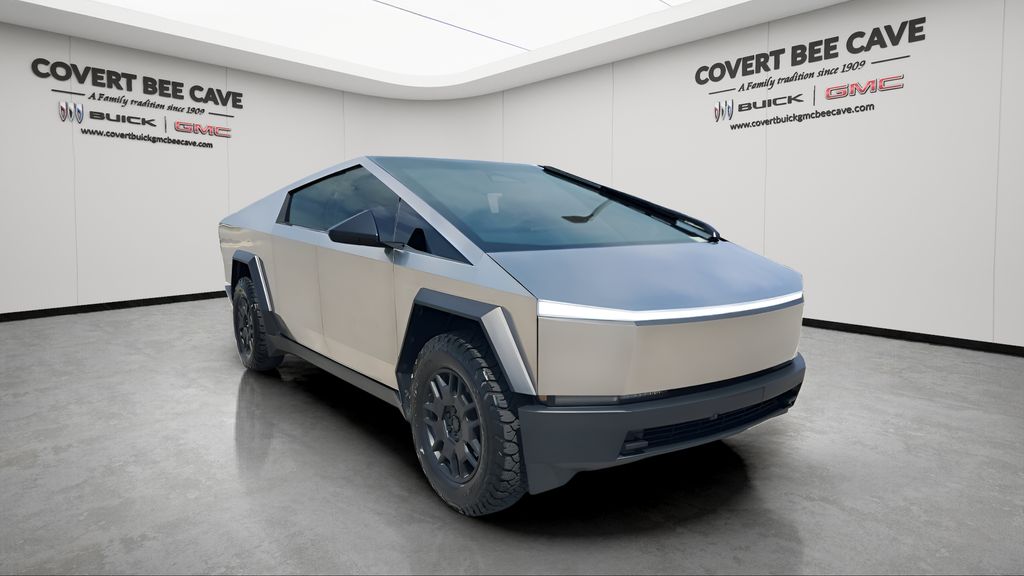 2024 Tesla Cybertruck