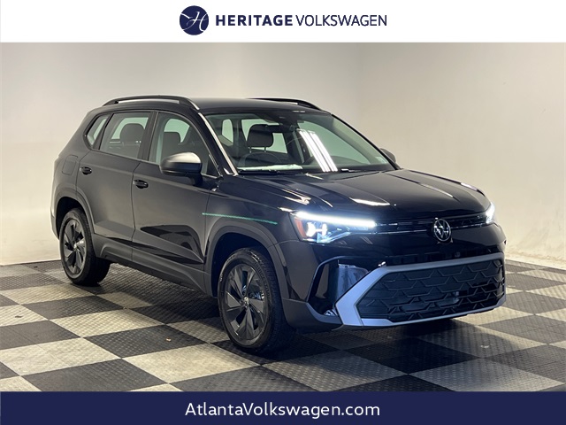 2026 Volkswagen Taos S's photo