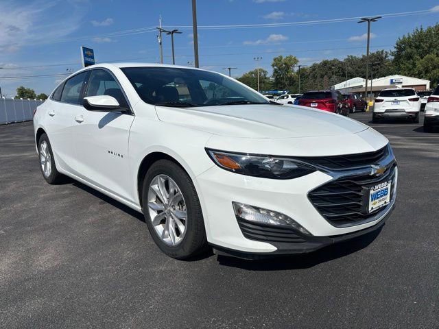 2022 Chevrolet Malibu 1LT photo 3