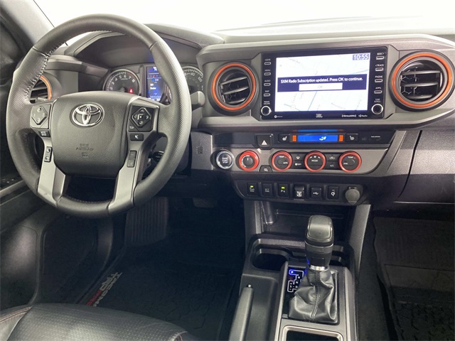 2021 Toyota Tacoma TRD Pro V6 photo 12