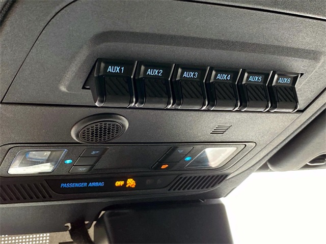2021 Ford Bronco First Edition photo 28