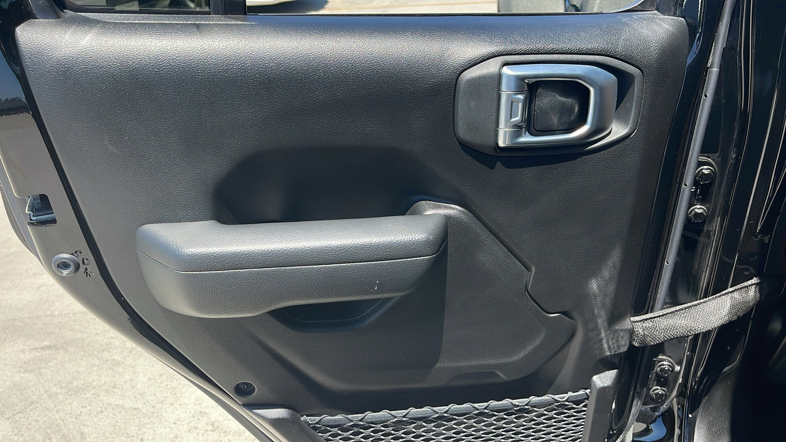 2022 Jeep Wrangler Unlimited Sport S photo 14