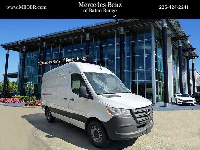 2025 Mercedes-Benz Sprinter Cargo Van Base