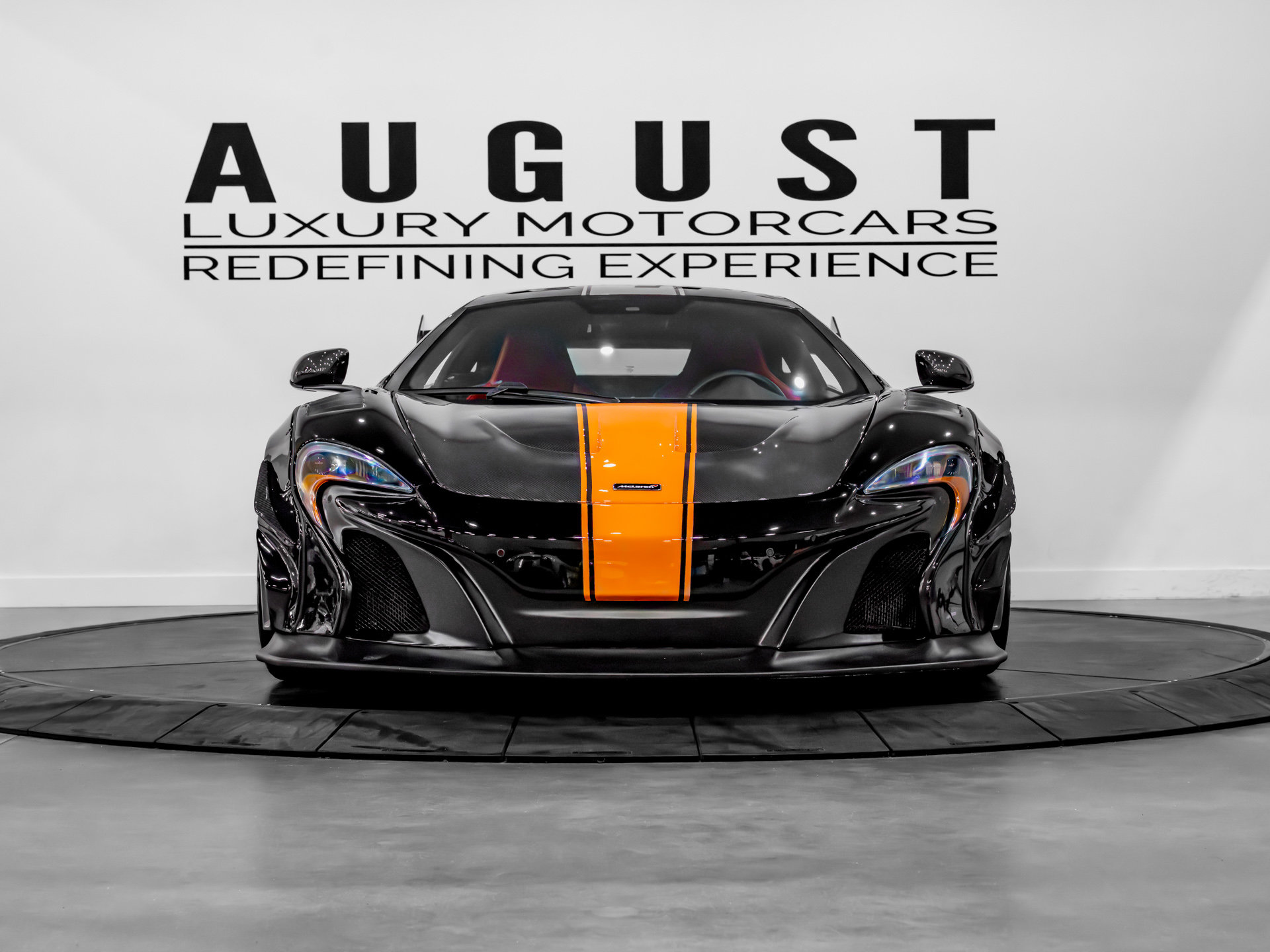 Pre-Owned 2012 McLaren MP4-12C Liberty Walk 650s Upgrade For