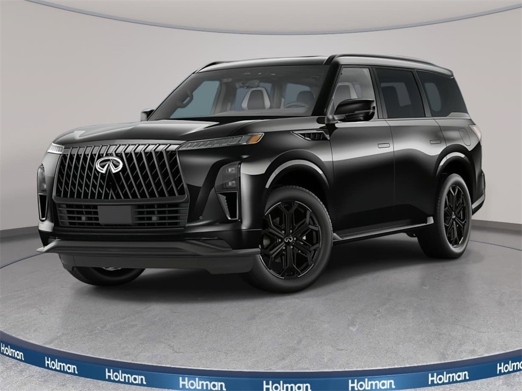 2026 INFINITI QX80 Sport's photo