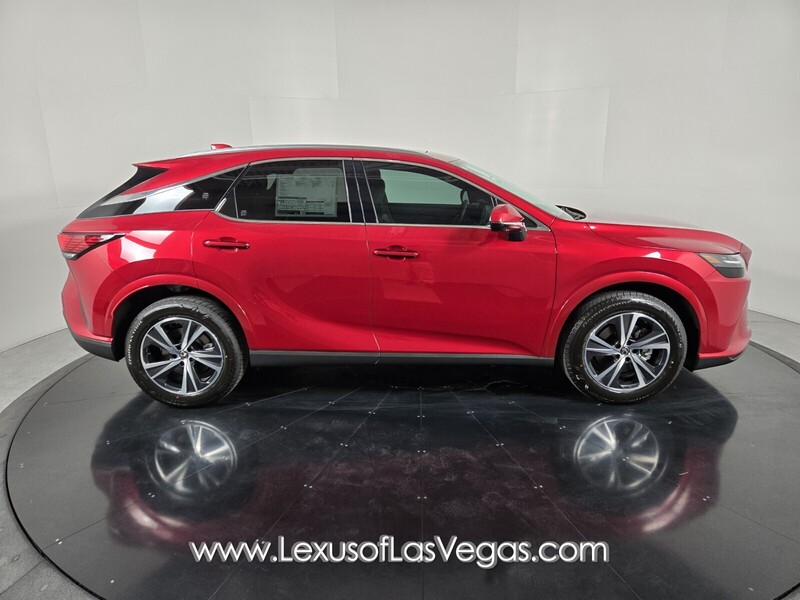 2025 Lexus RX 350 Premium photo 2