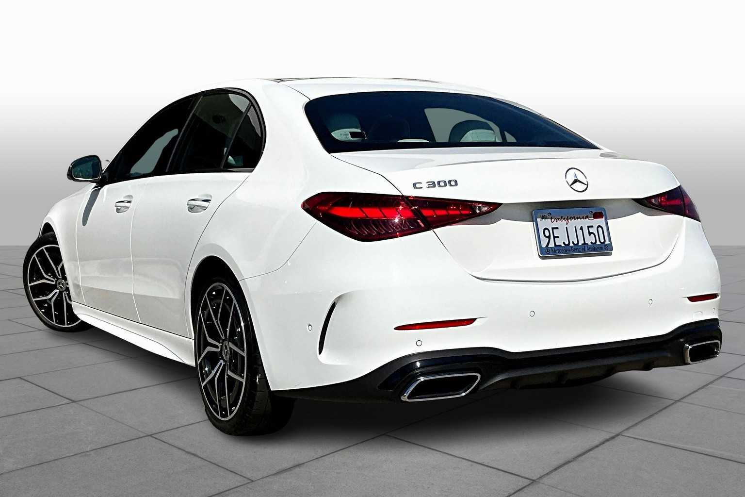 2023 Mercedes Benz C 300 photo 11