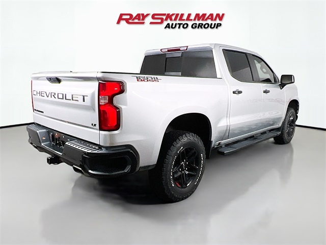 2021 Chevrolet Silverado 1500 LT Trail Boss photo 6