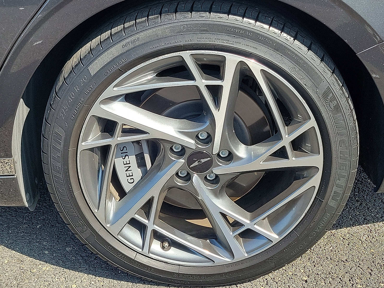 2023 Genesis G90 3.5T photo 5