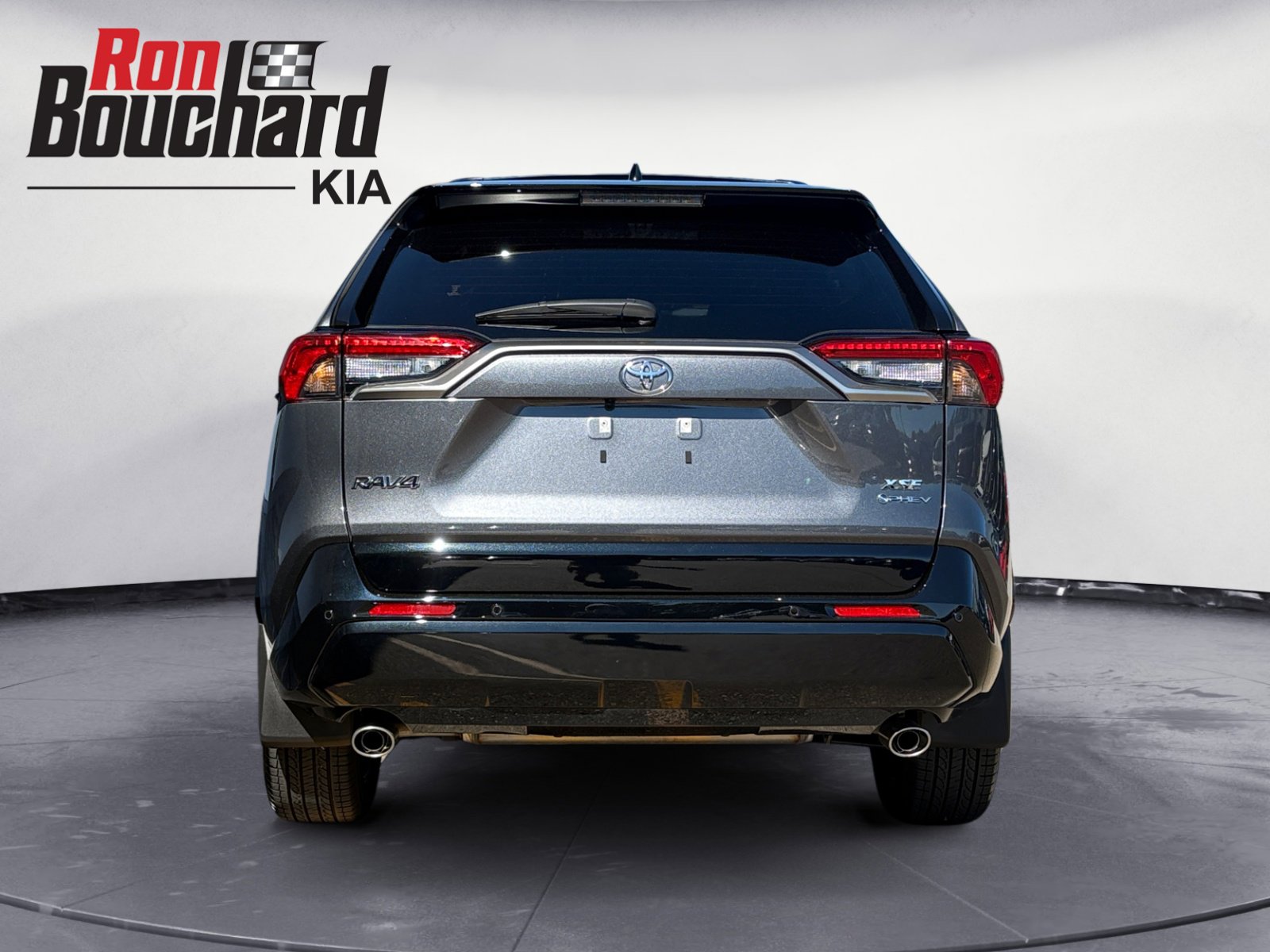 2025 Toyota RAV4 Prime XSE Premium photo 3