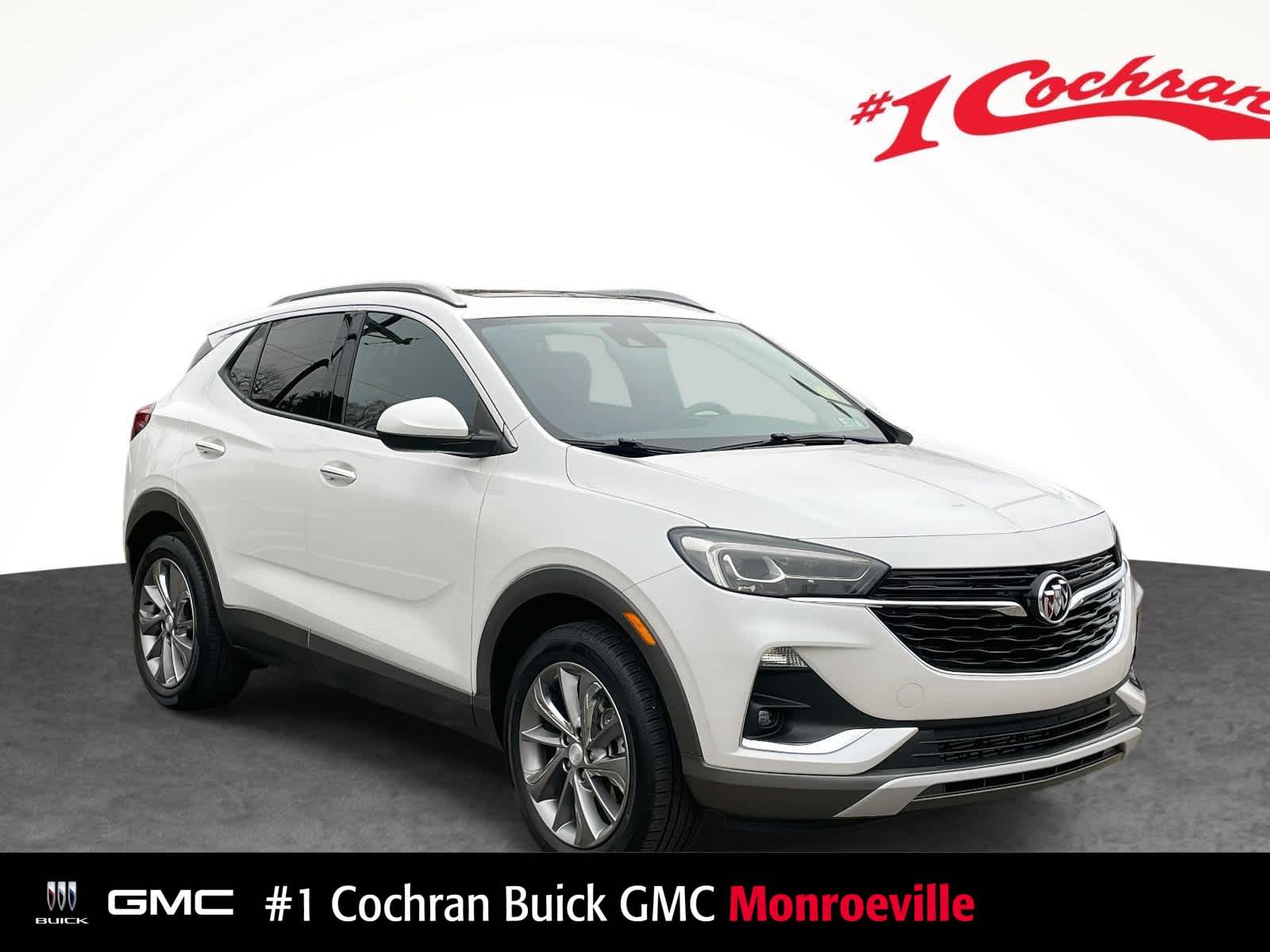 2023 Buick Encore GX Essence's photo