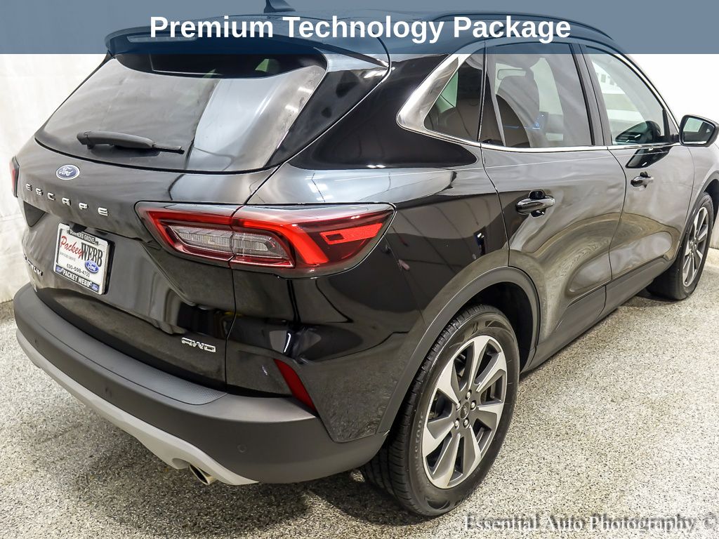 2025 FORD ESCAPE - Image 7