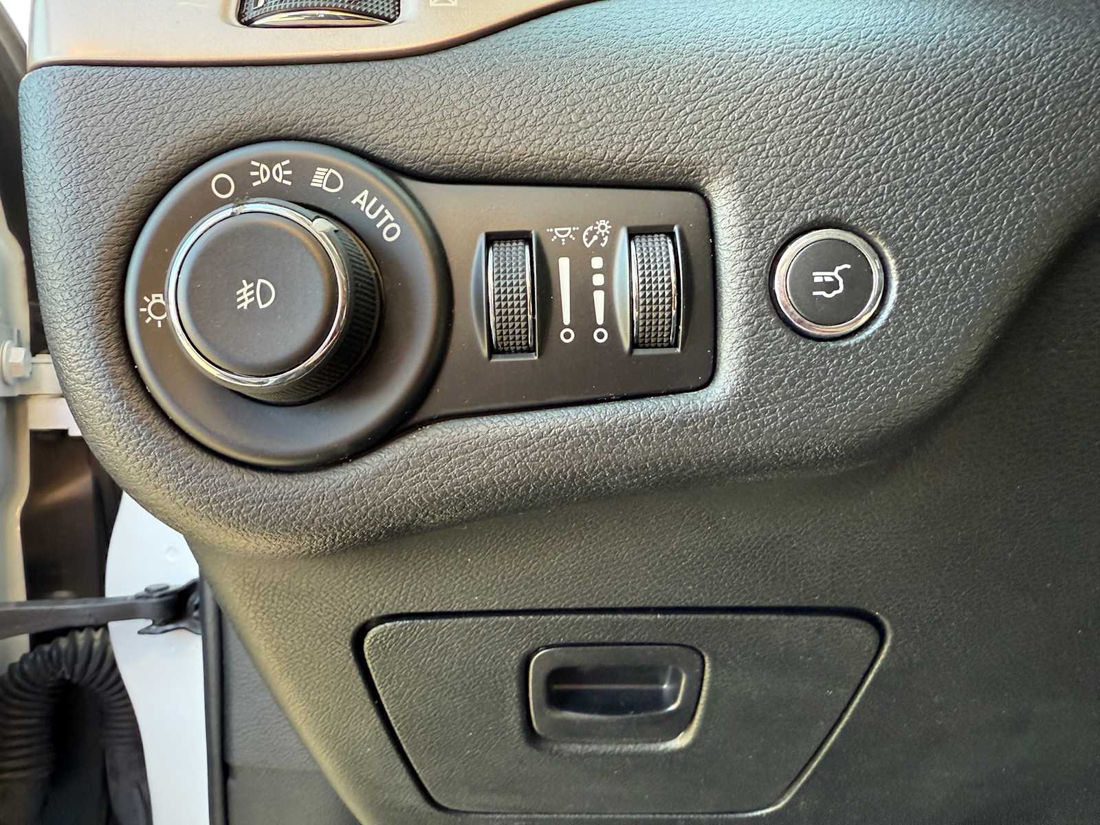 2015 Jeep Cherokee Latitude photo 10
